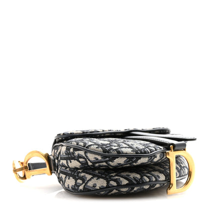 Mini Handbag - Blue