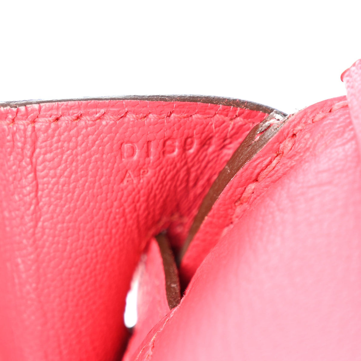 Togo Birkin 30 Rose Extreme Handbag