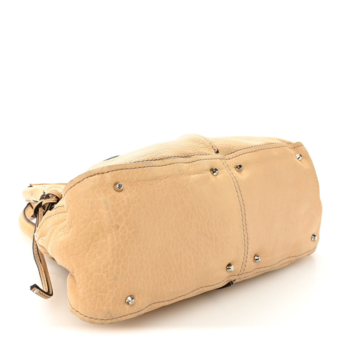 Medium Calfskin Satchel Bag