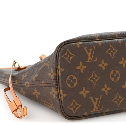 Monogram Neverfull Pm Handbag
