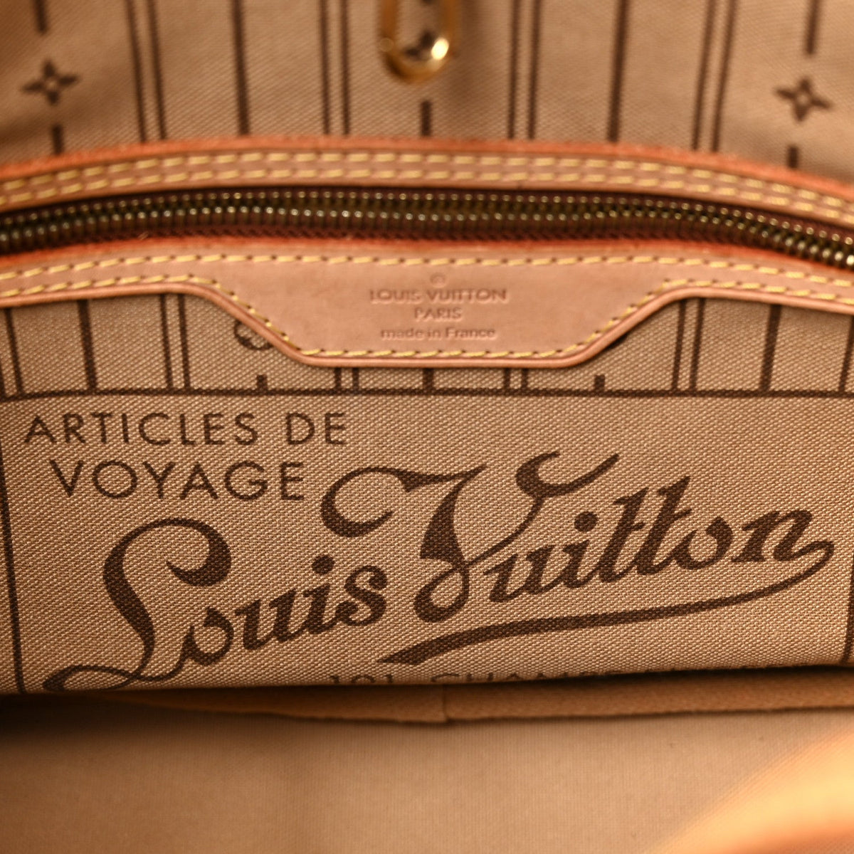 Monogram Neverfull Pm Handbag