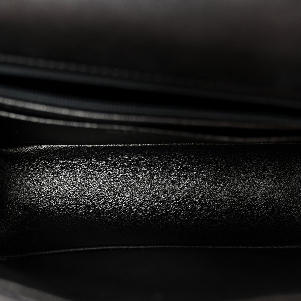 Mini Quilted Sheepskin Flap Shoulder Bag
