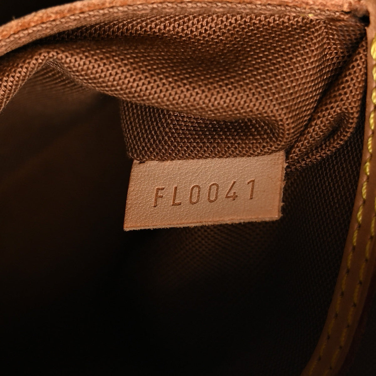 Monogram Alma Pm Handbag