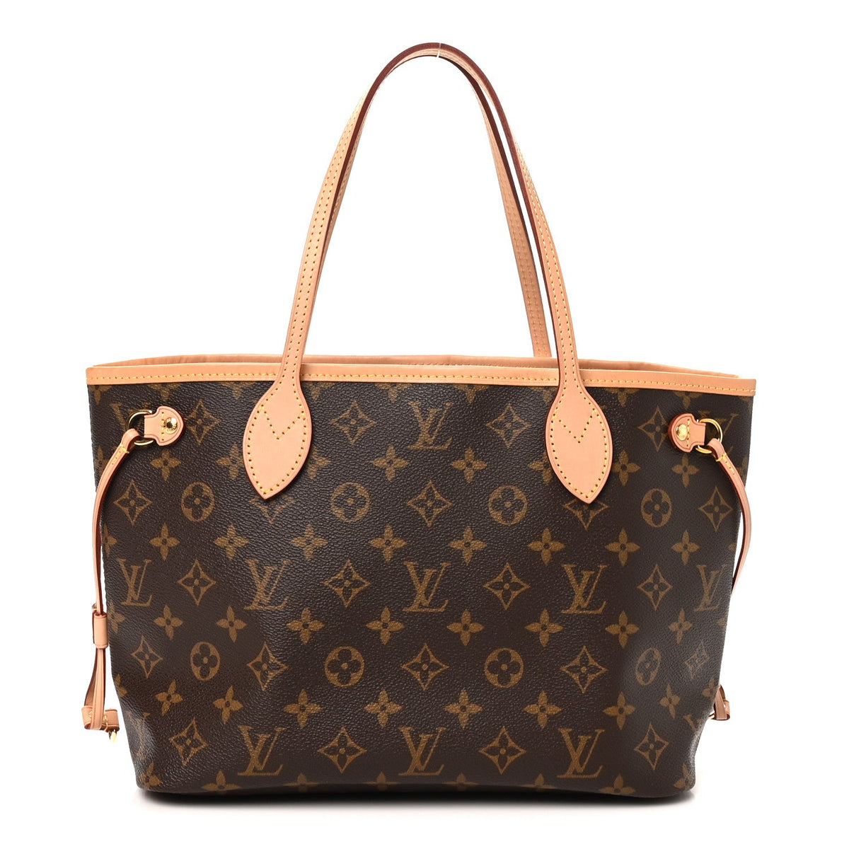 Monogram Neo Neverfull Pm Pivoine Handbag