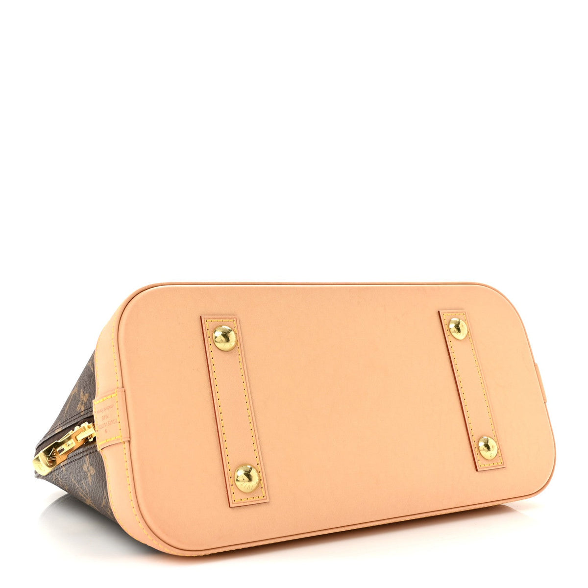 Monogram Alma Pm Handbag