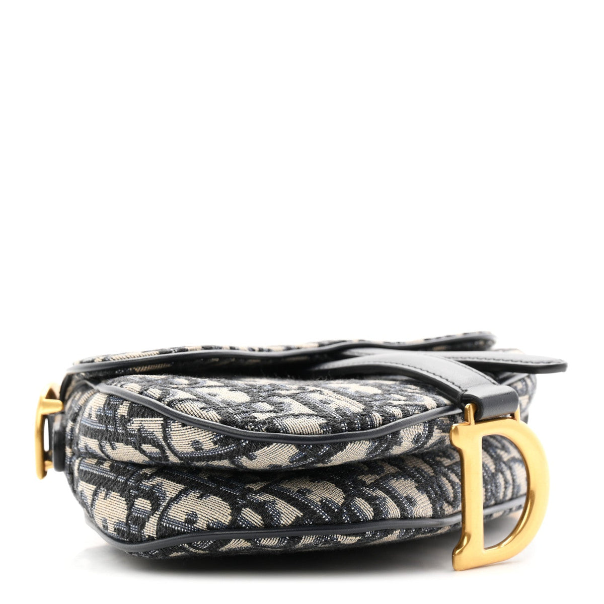 Mini Handbag - Blue