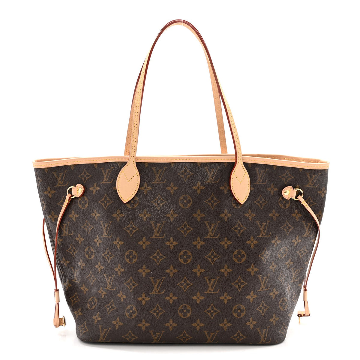 Monogram Neverfull Mm Handbag