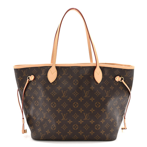 Monogram Neverfull Mm Handbag