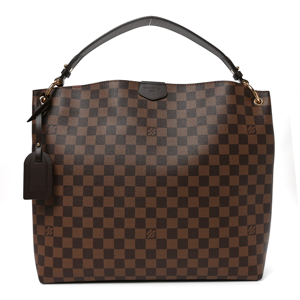 Damier Ebene Graceful Mm Handbag
