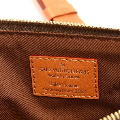 Monogram Dust Pochette Accessoire Xl Handbag