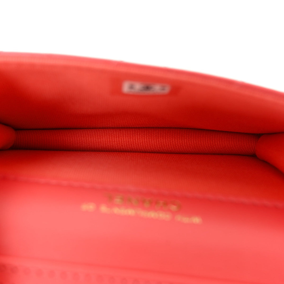 Quilted Lambskin Handbag - Pink