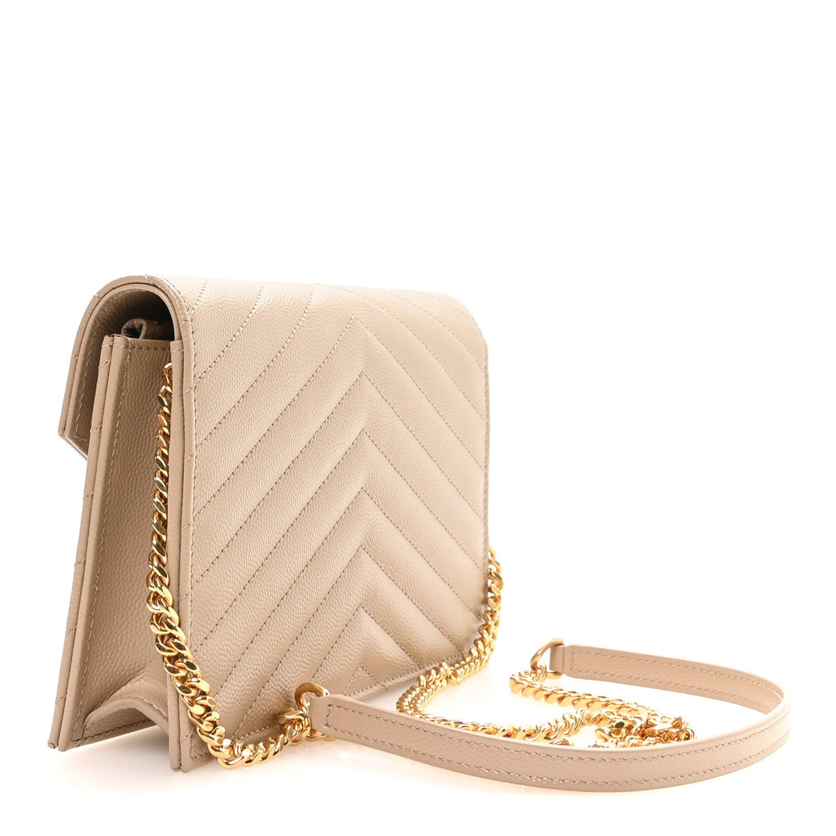 Wallet Bag - Beige