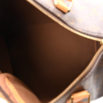 Monogram Speedy 30 Handbag