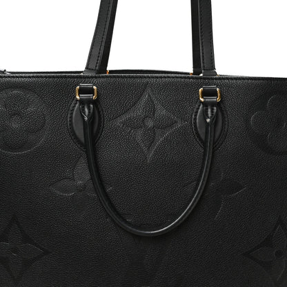 Handbag - Black