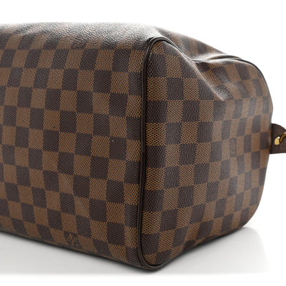 Damier Ebene Speedy 30 Handbag