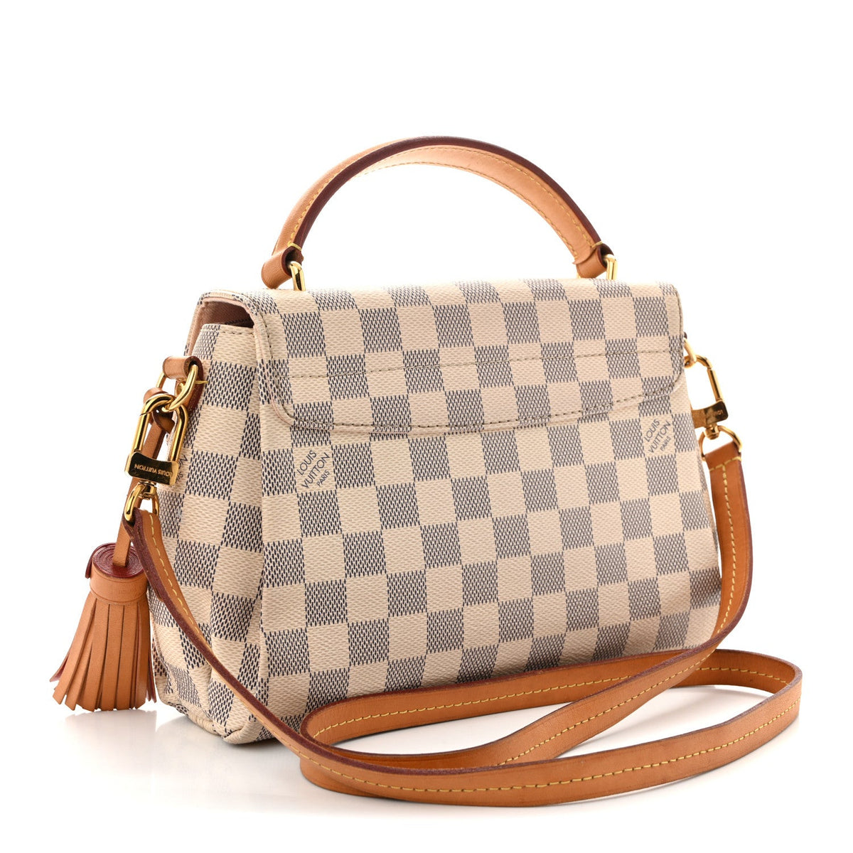Damier Azur Croisette Handbag