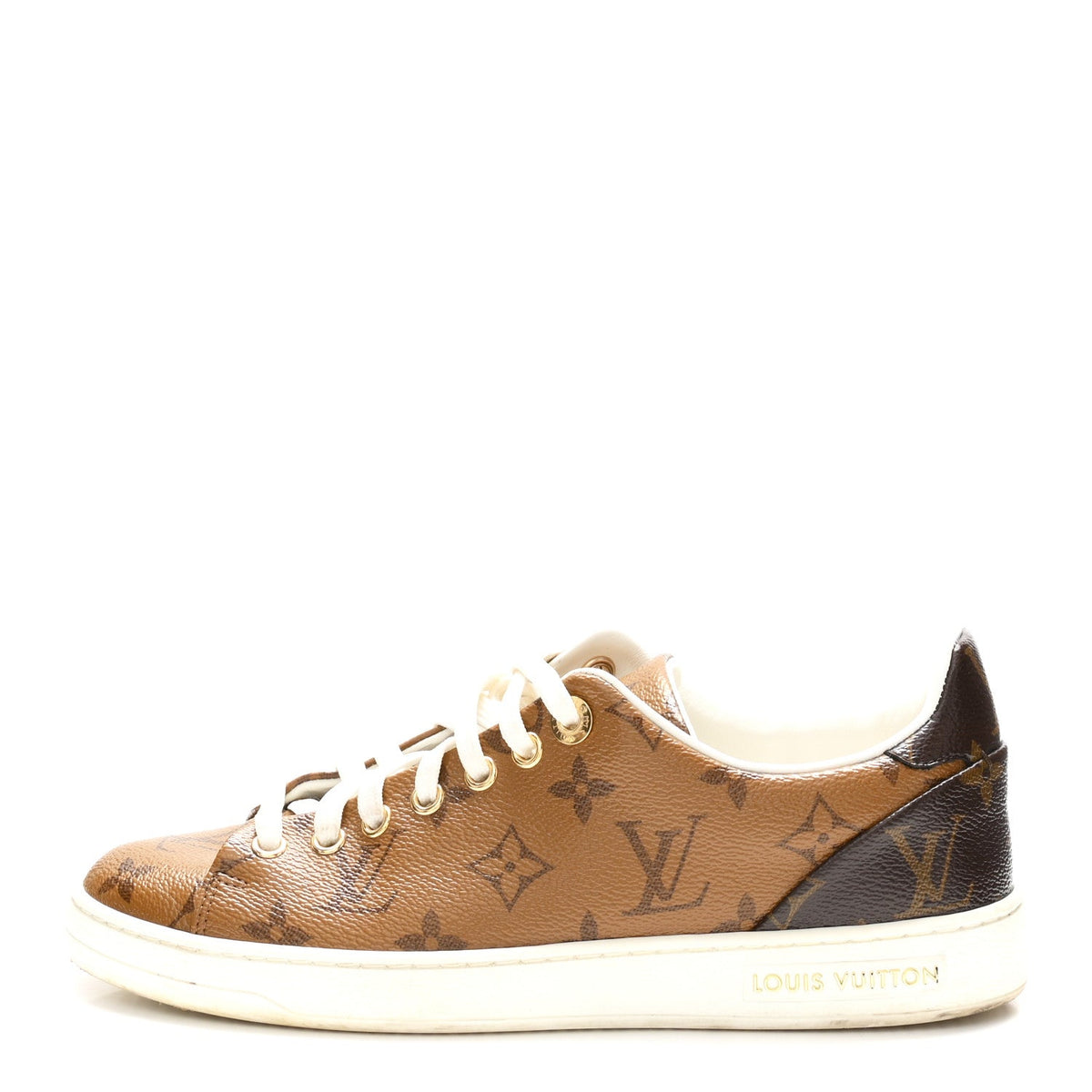 Reverse Monogram Frontrow Sneakers