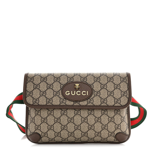 Belt Bag - Brown