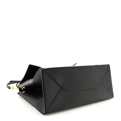 Medium Calfskin Handbag - Natural