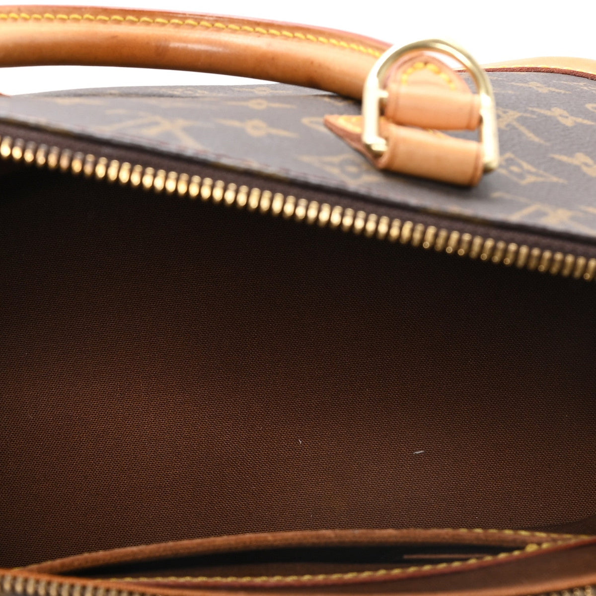 Monogram Alma Pm Handbag