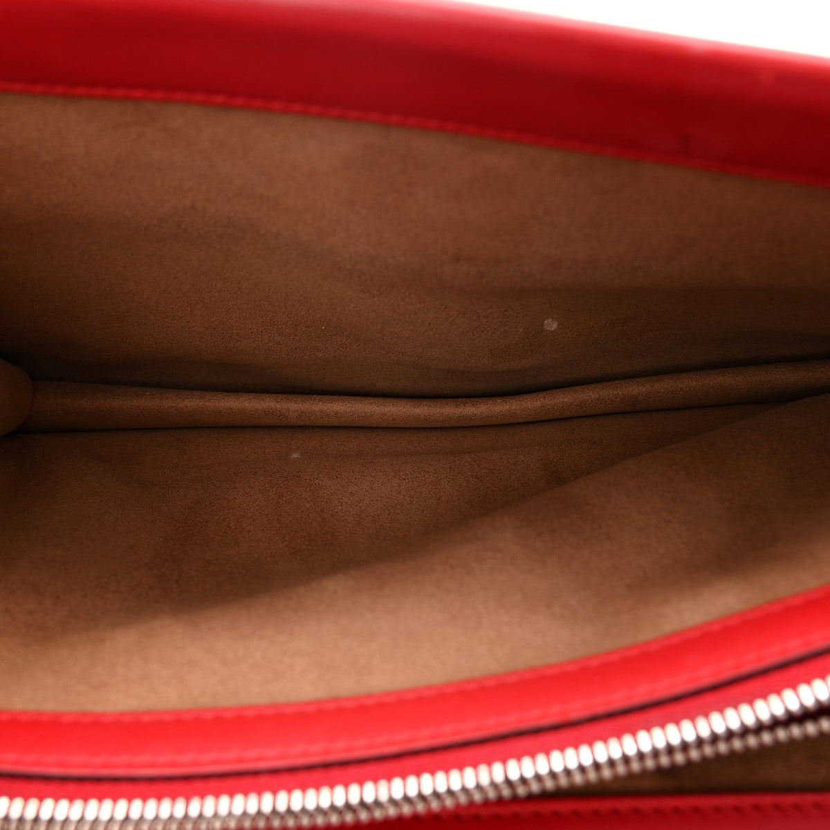 Shoulder Bag - Red