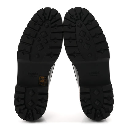 Hermes Calfskin Icone Women's Shoes