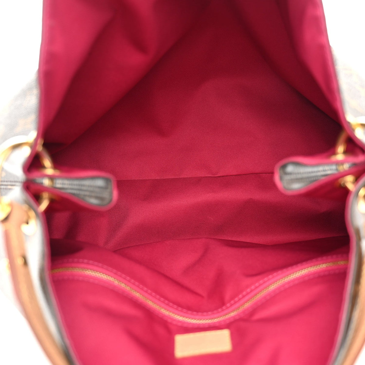 Monogram Graceful Mm Pivoine Handbag