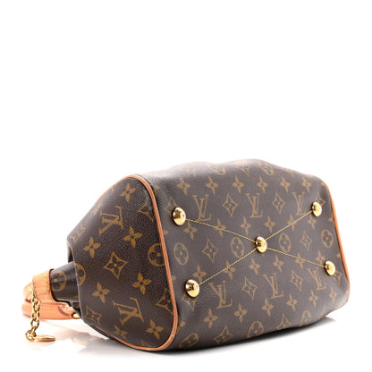 Monogram Tivoli Pm Handbag