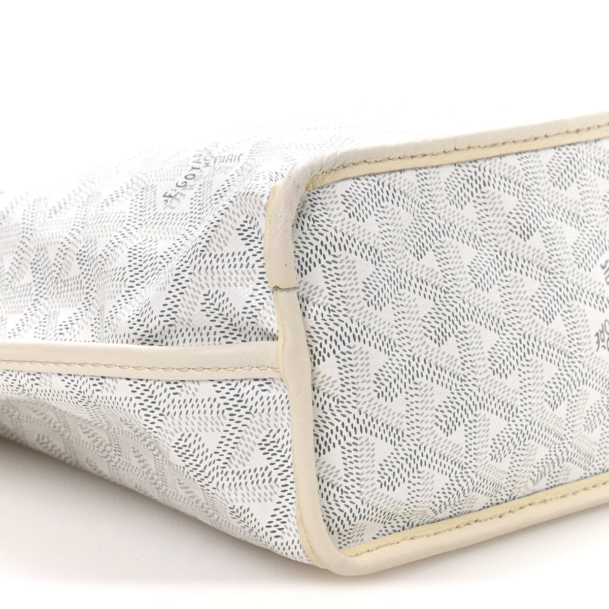 Mini Handbag - White