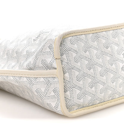 Mini Handbag - White