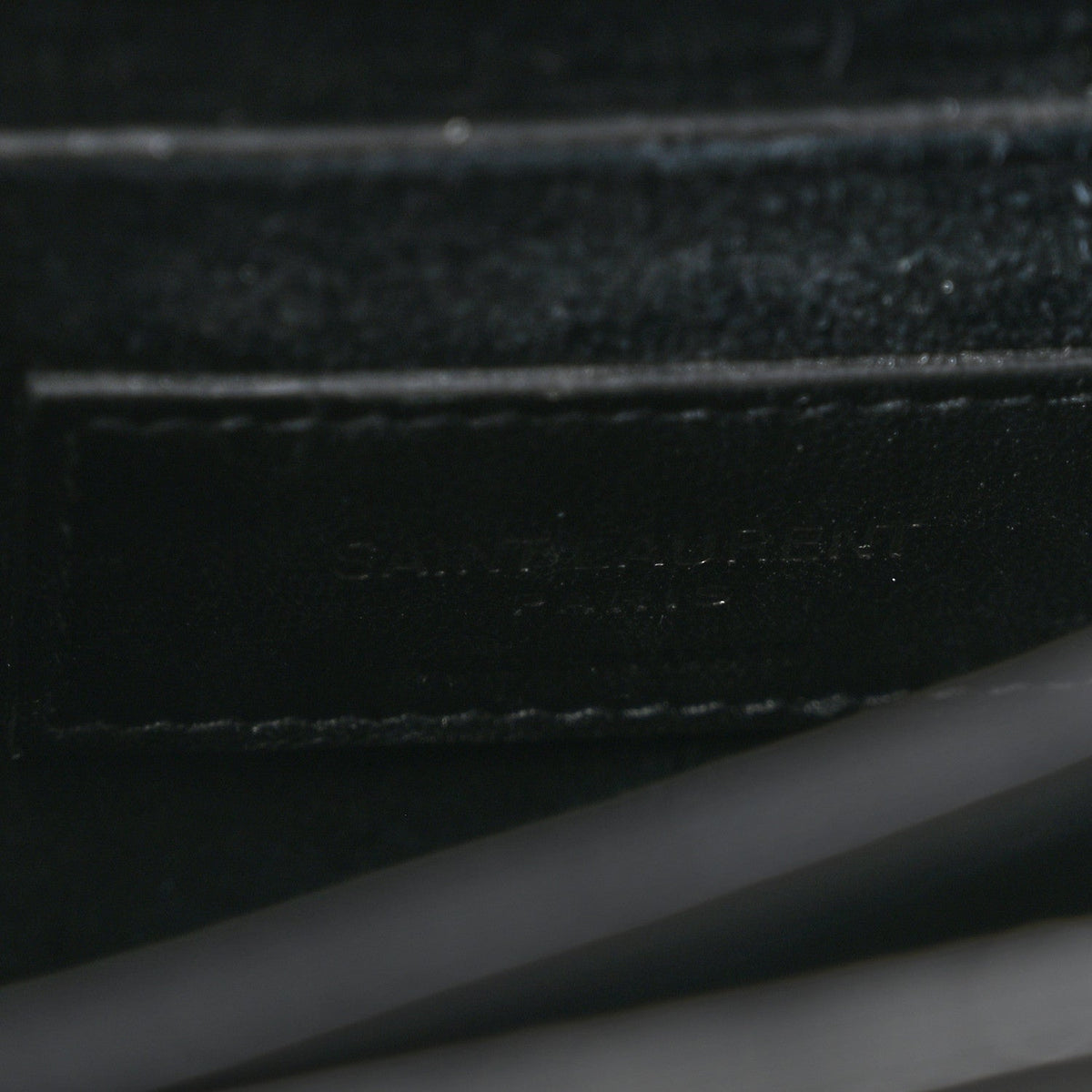 Medium Calfskin Satchel Bag - Black