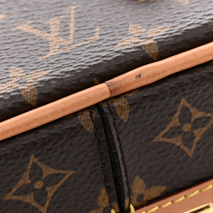 Monogram Petite Boite Chapeau Handbag