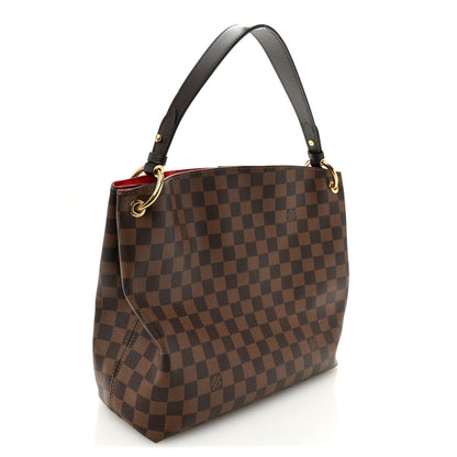 Damier Ebene Graceful Pm Handbag
