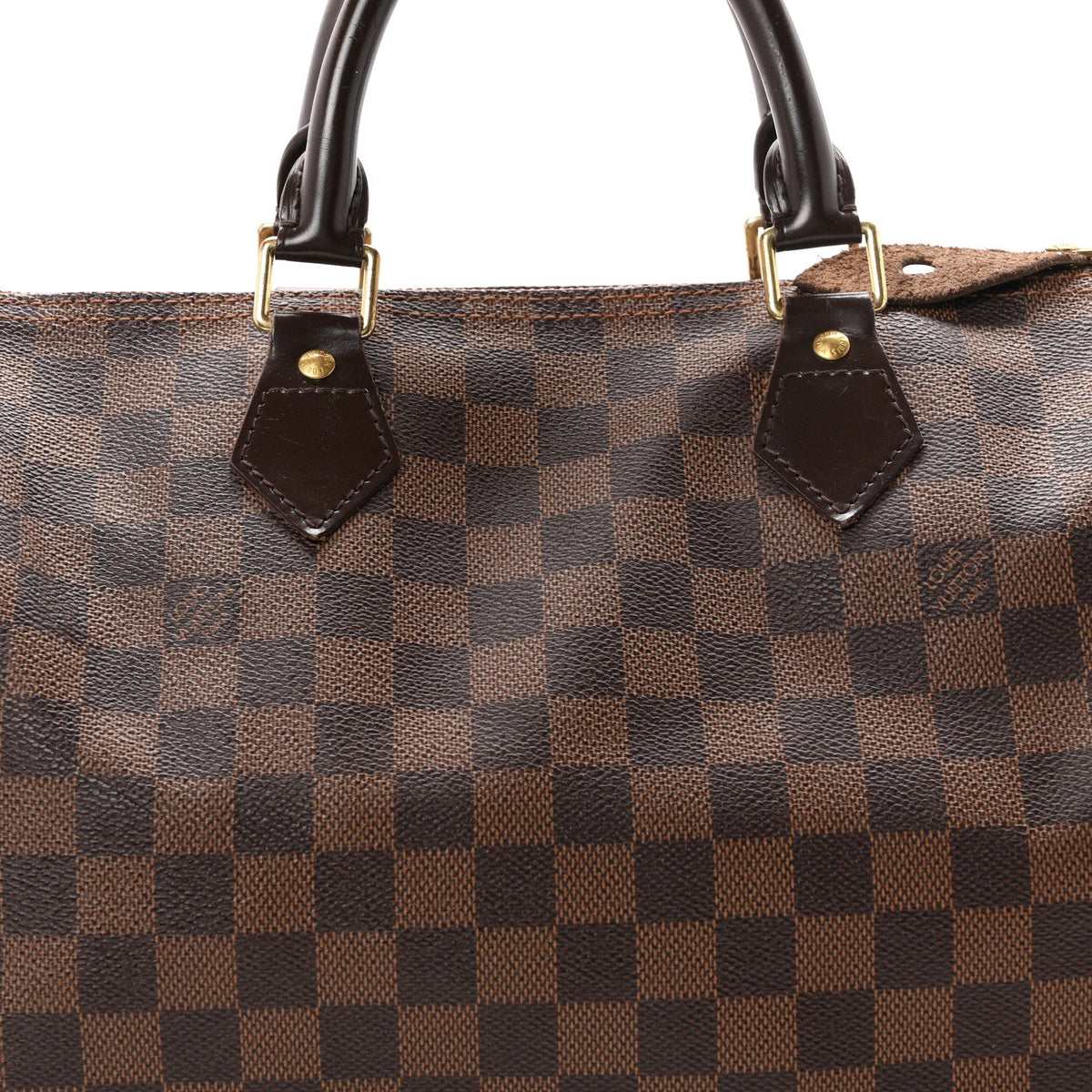 Damier Ebene Speedy 30 Handbag