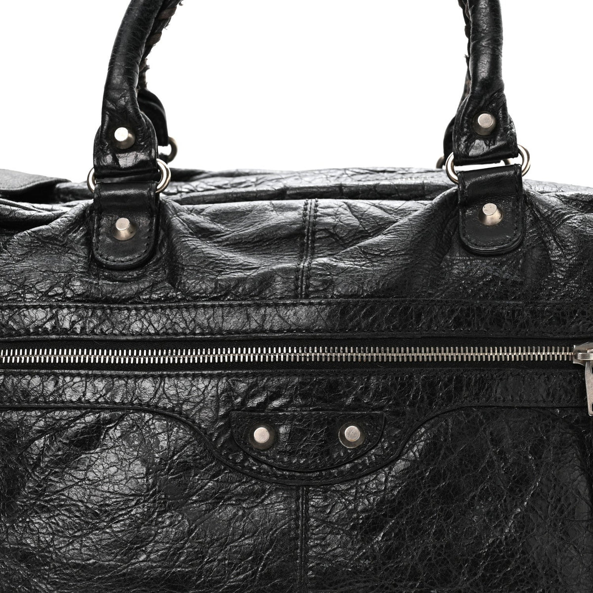 Mini Handbag - Black