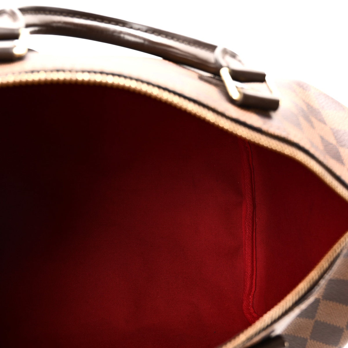 Damier Ebene Speedy 30 Handbag