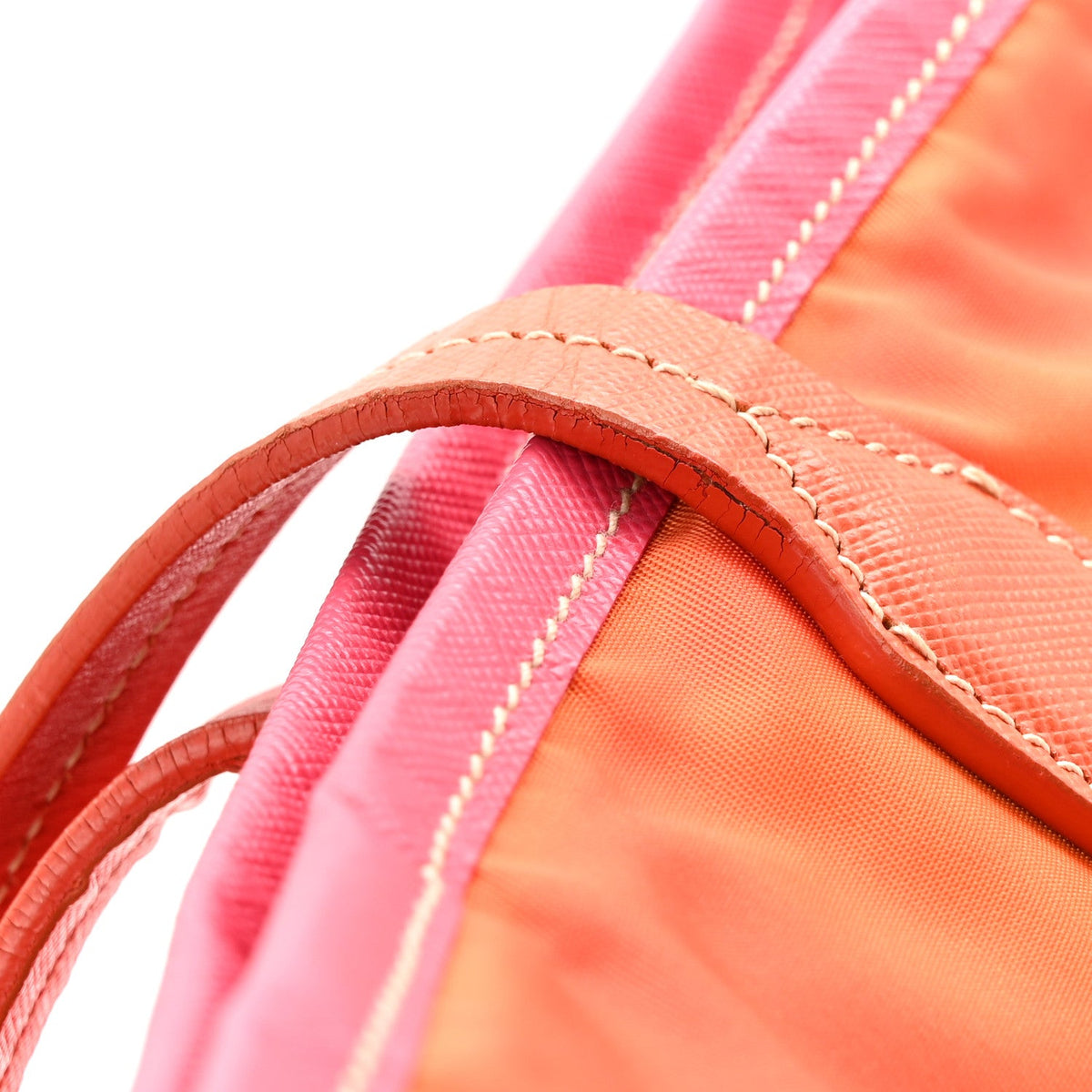 Nylon Tote Bag