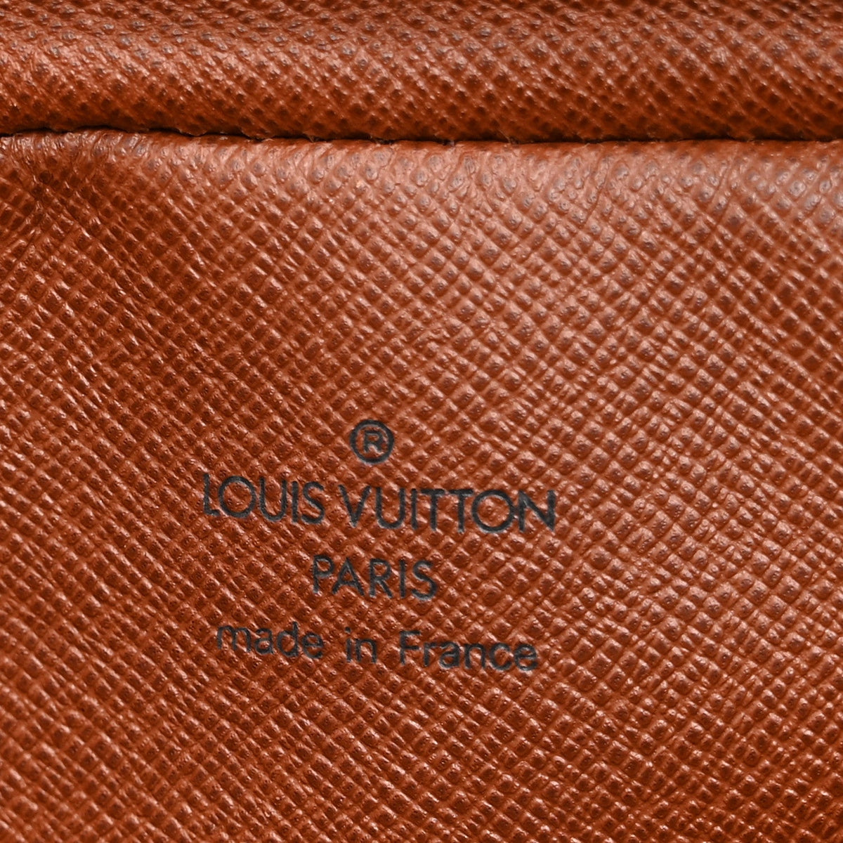 Monogram Pochette Marly Bandouliere Handbag