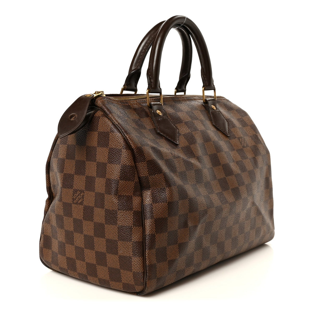 Damier Ebene Speedy 30 Handbag