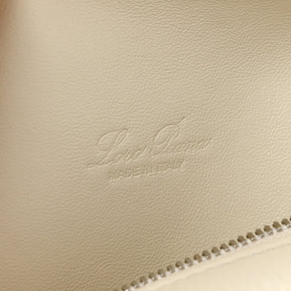Calfskin Pouch - White