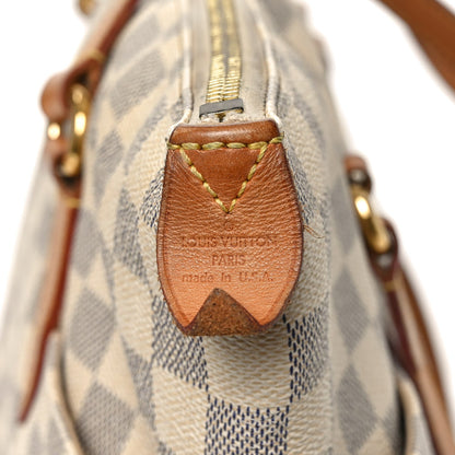 Damier Azur Totally Mm Handbag