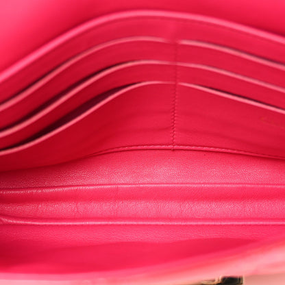 Patent Cannage Miss Promenade Pouch Fuch Pouch