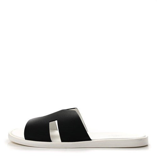 Epsom Izmir Sandals Black
