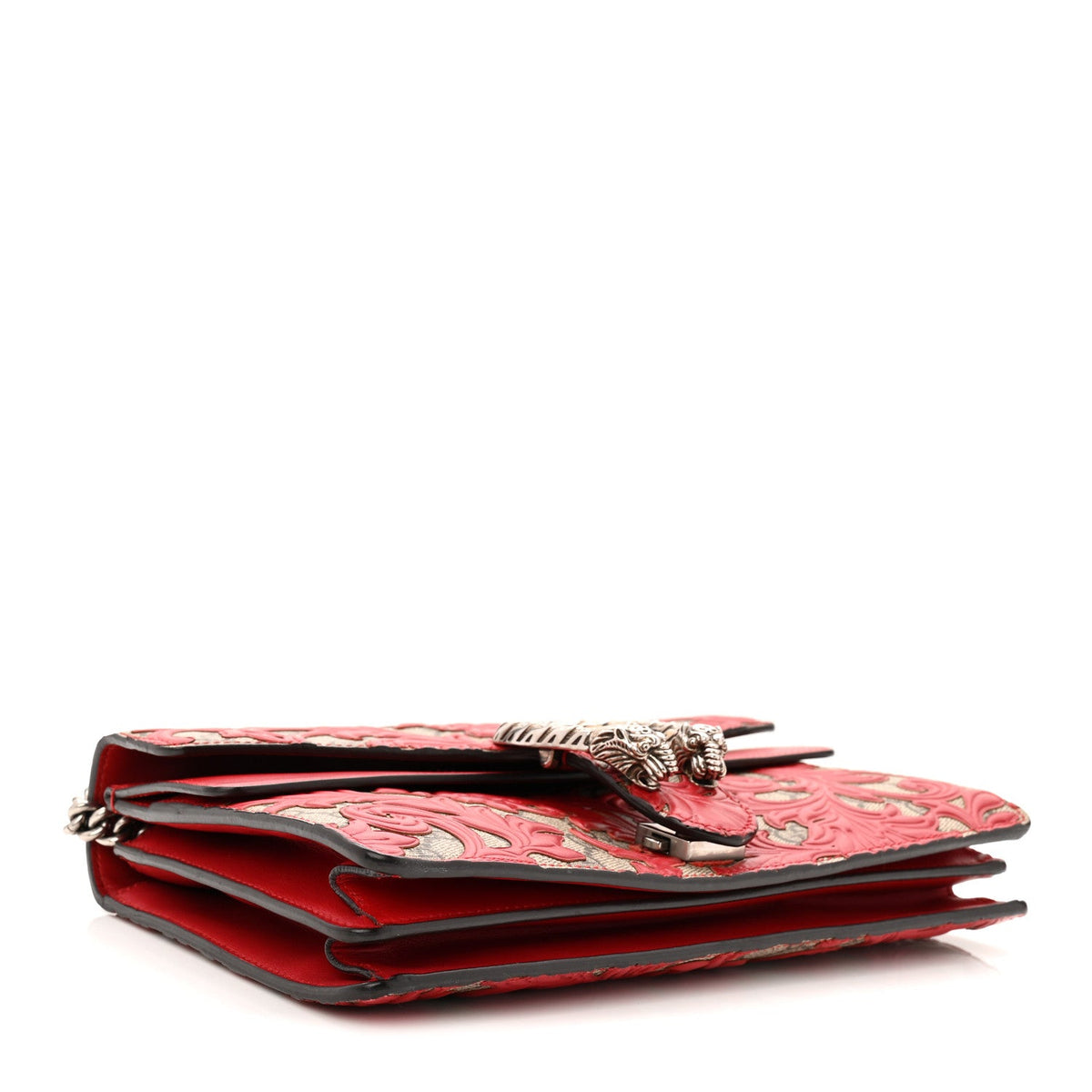 Shoulder Bag - Red