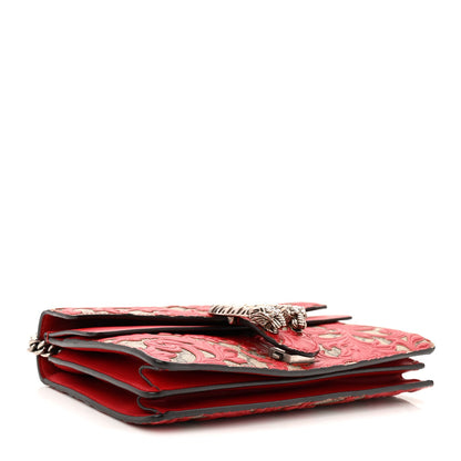 Shoulder Bag - Red