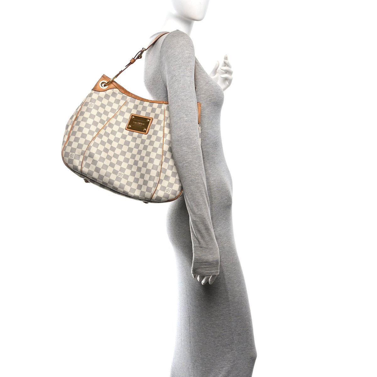 Damier Azur Galliera Pm Handbag