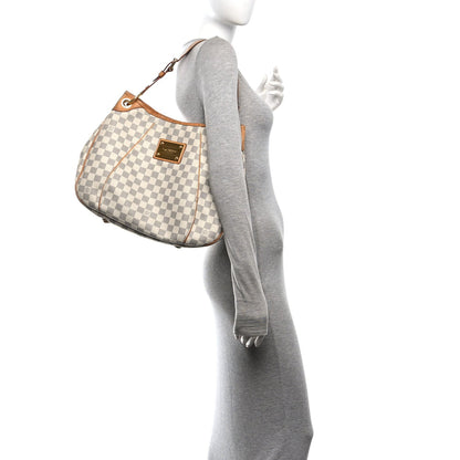 Damier Azur Galliera Pm Handbag