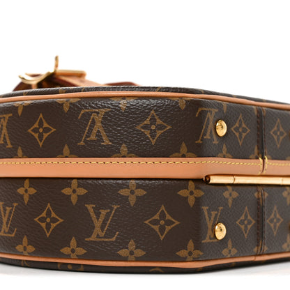 Monogram Petite Boite Chapeau Handbag