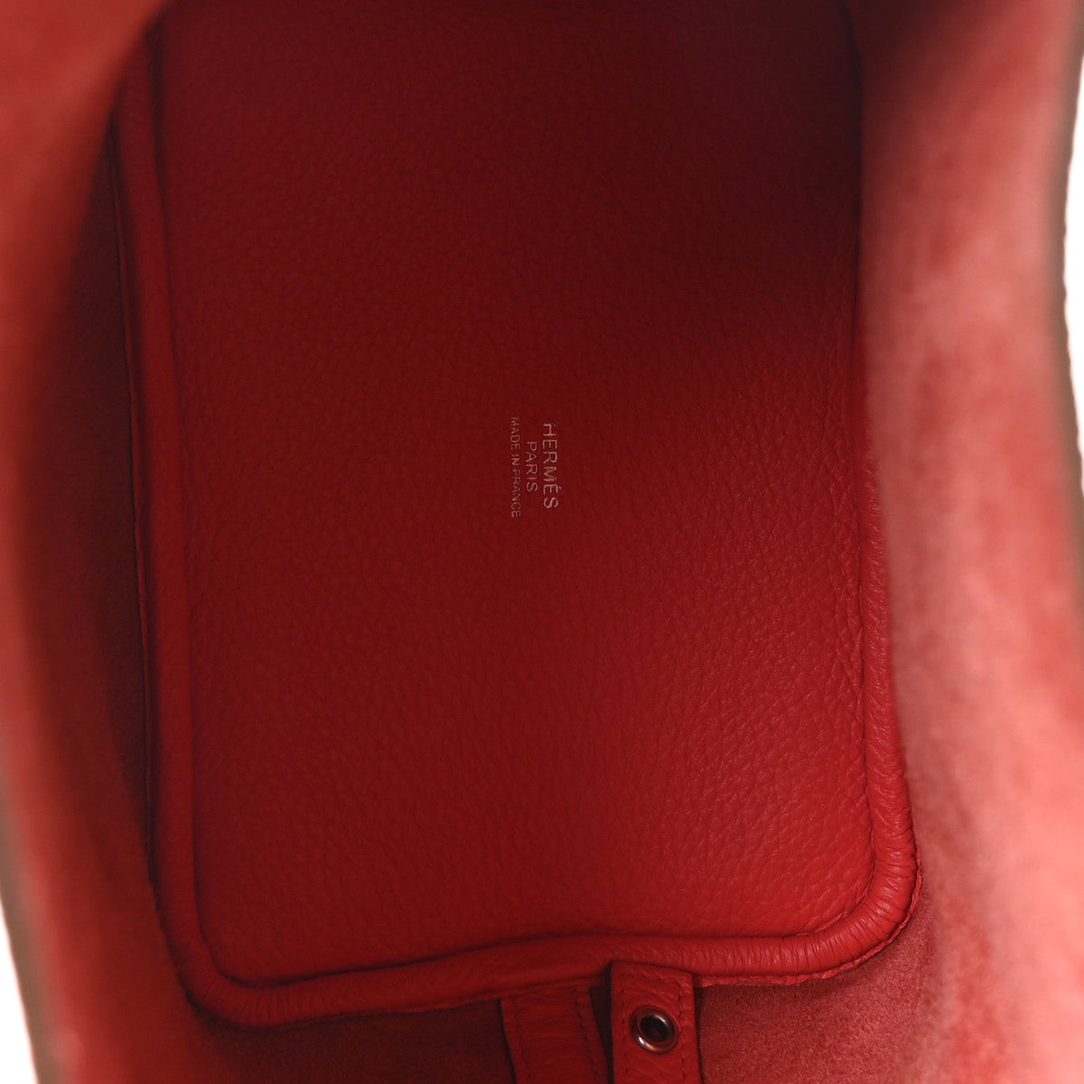 Taurillon Clemence Picotin Lock 18 Pm Ro Handbag