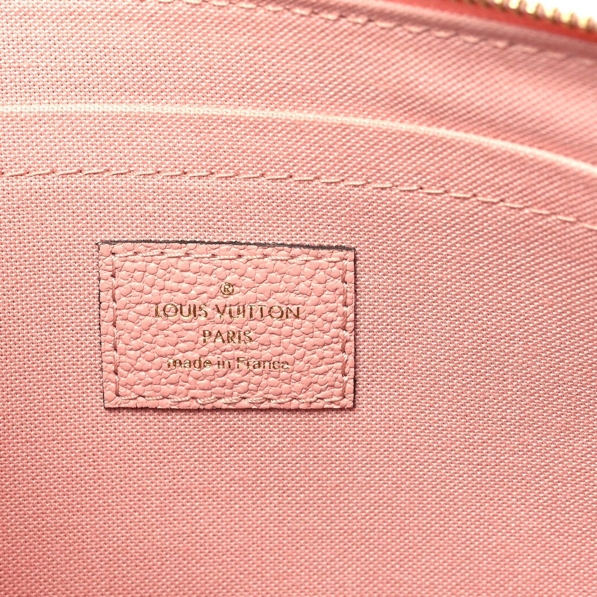 Empreinte Daily Pouch Rose Poudre Pouch
